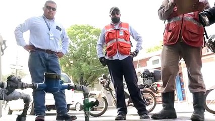 ¡Órale por gastones! Instala A&D reductores de presión en hogares