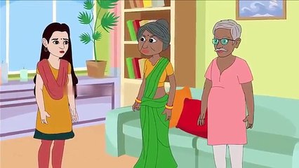 🎭 कलाकार बहू | हिंदी कहानी | नैतिक कहानी | प्रेरणादायक हिंदी कहानियाँ