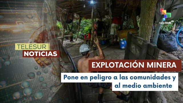 Brasil denuncia la existencia de intereses bélicos de EE.UU. contra el país