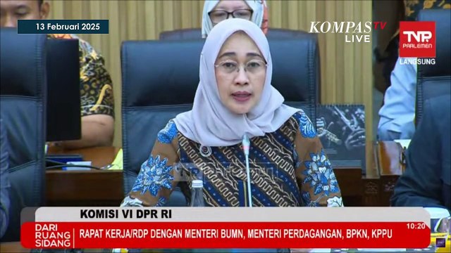 [FULL] Efisiensi Erick Thohir di BUMN: Kurangi Fasilitas Pimpinan, Ganti Mobil Listrik ke Hybrid