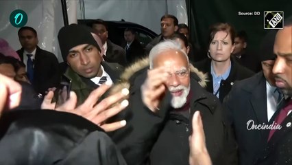 PM Modi Received Huge Welcome in India | ജയ് മോദി വിളിച്ച് മോദിയെ കാത്ത് ഇന്ത്യാക്കാർ