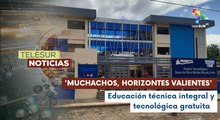 Nicaragua inaugura moderno centro tecnológico que brindar más de 70 carreras técnicas