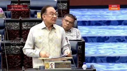 "Sebab itu Machang tidak maju" - PM Anwar