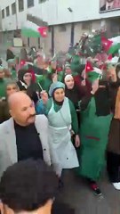 محافظات المملكة تتجهز مبكرا لاستقبال الملك وولي العهد.