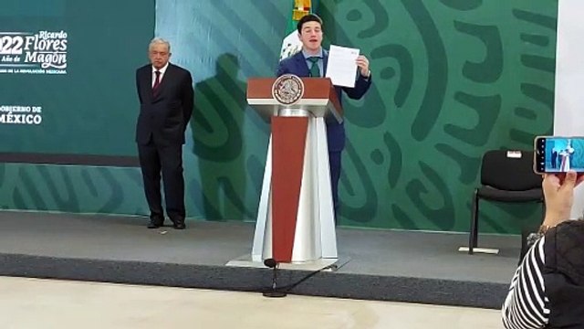 Recibimos buenas noticias: Anuncia Samuel recursos para la presa Libertad