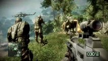 Battlefield: Bad Company 2 online multiplayer - ps3