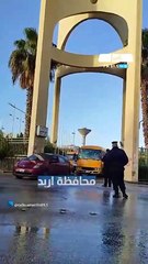 محافظات المملكة تتجهز مبكرا لاستقبال الملك وولي العهد.