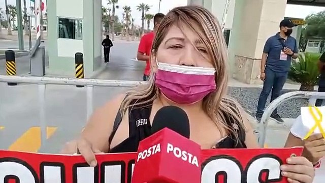 Familiares de desaparecidos buscan ayuda de AMLO