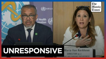 WHO has 'limited information' on spread of bird flu in US