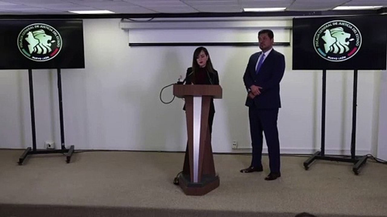 No hay secuestros, ni desapariciones de mujeres en Nuevo León: Fiscalía
