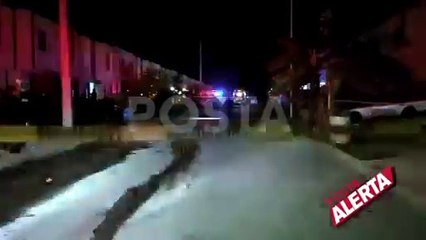 Hombres atacan casa en Cadereyta y dejan una menor lesionada