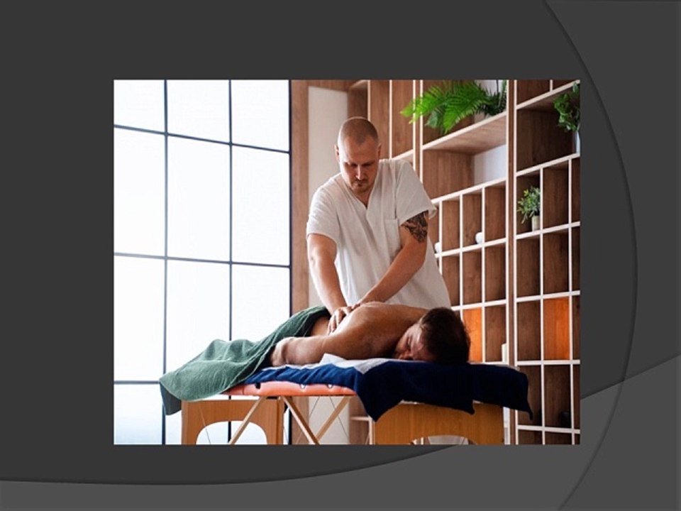 Sports massage in athletic performance and recovery