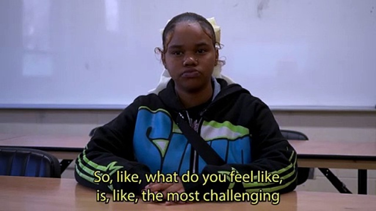 Student Shares Their Story of Overcoming Challenges