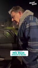 Surprise Puppy Brings Joy to Heartbroken Dad! 🐶 | Heartsome 💖