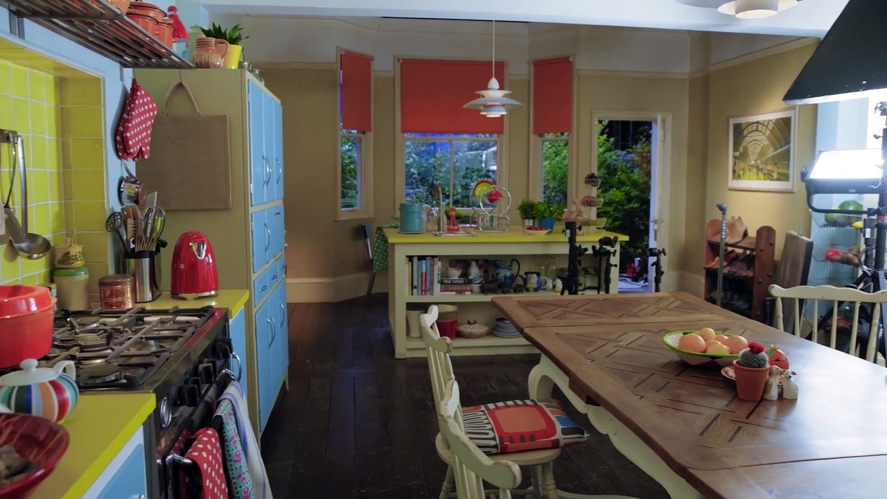 PADDINGTON IN PERU Film - Eine Tour durch das Haus der Browns