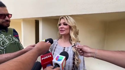 Defiende Marisol Terrazas a Chiquis Rivera
