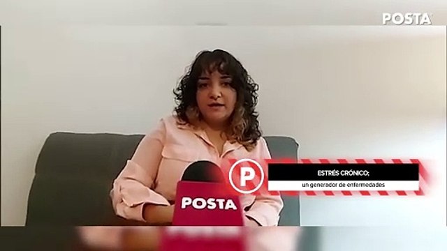 Estrés crónico: generador de otras enfermedades