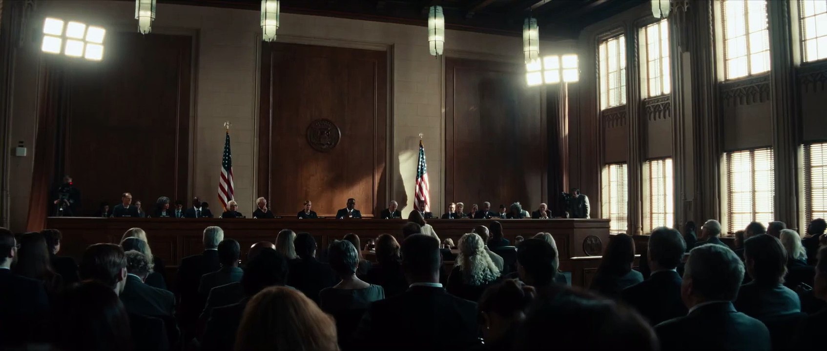 Thunderbolts Film Trailer