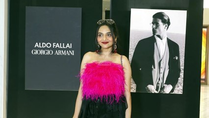 Diana Penty, Madhu और दूसरे सितारों का स्टोर लॉन्च पर दिखा खूबसूरत लुक