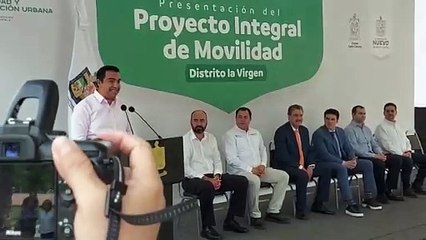 Tendrá Santa Catarina Distrito La Virgen detonarán movilidad