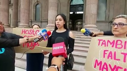 Exigen familiares y amigos la pronta localización de Mayela Álvarez