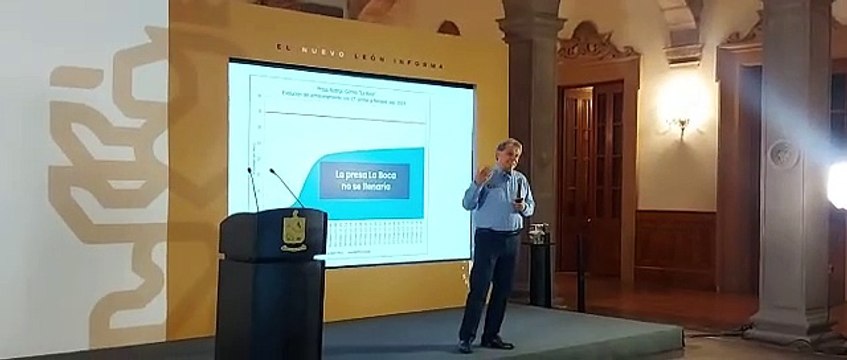 Se necesita un huracán para llenar las presas de Nuevo León