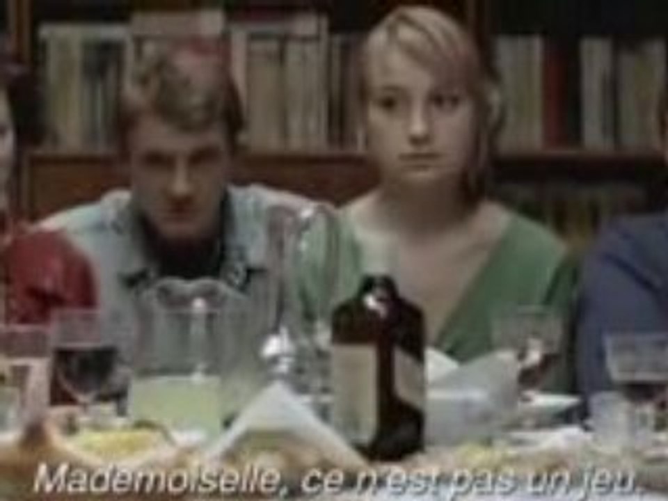 4 mois, 3 semaines et 2 jours - Palme d'or Cannes 2007