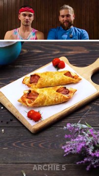 Muffin Better Than These Kitchen Hacks! 🍰🔥 The Dudes REACT to 5-Minute Crafts Kitchen Hacks!