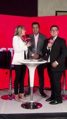 Jesús Nava elogia gestión de Luis Donaldo al frente de Monterrey