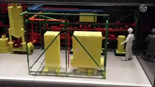 Expo 2020 Dubai: Icy Finnish landscapes pitch a tent