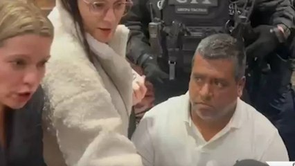 Este es el prontuario criminal de Giovanny Andrés Rojas, alias Araña