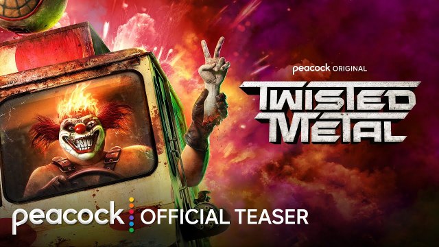 Twisted Metal - Teaser Oficial Segunda Temporada