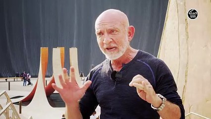 See the 'Surreal' Water Feature at Expo 2020 Dubai