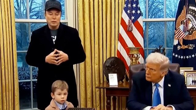 [Elon Musk] Elon und Trump enthüllen schockierende DOGE Befunde