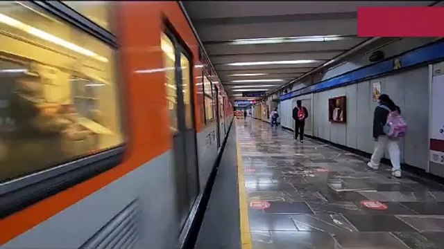 Regresa el caos en diversas líneas del Metro en la Ciudad de México