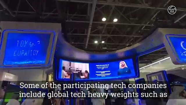 Gitex Global 2021: Region’s largest technology show kicks off in Dubai