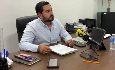 No se privatizarán albercas municipales: Giovanni Rosso