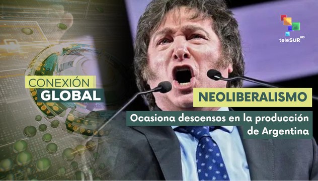 Políticas de Milei impactan en construcción de obras públicas y privadas