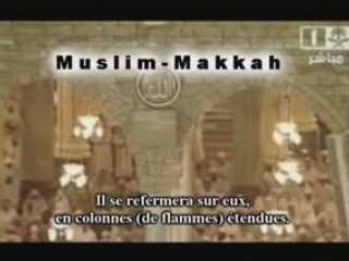 Sudais emotion le 30 avril 2008