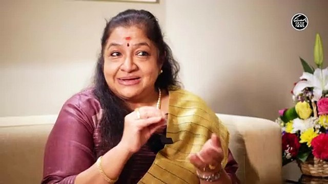 Indian singer KS Chitra talks about her Dubai concert and losing her mentor, SP Balasubrahmanyam