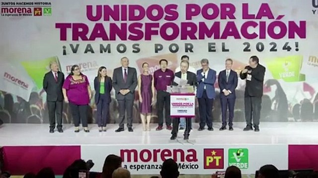 Claudia Sheinbaum gana encuestas para abanderar a Morena en 2024