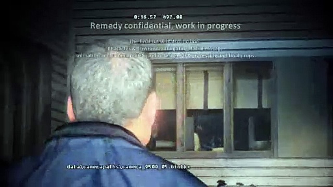 Alan Wake (Early Version) - cine_9500