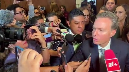 Manuel Velasco defiende transparencia del proceso interno de Morena