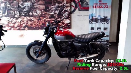 Yezdi Scrambler 2025 – Full Specs, Review & Price | The Ultimate Off-Road Machine! 🚀🔥