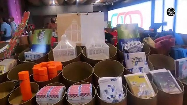 Expo 2020 Dubai: 800 litres of water made using UAE’s desert air every day at Netherlands Pavilion