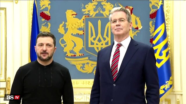 Trump discusses Ukraine war with Putin, Zelenskiy