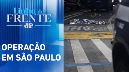 Polícia busca mandante da morte do delator do PCC | LINHA DE FRENTE
