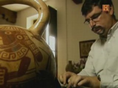 LOS MOCHICAS:LA CIVILIZACION PERDIDA-PERU 2 DE 7