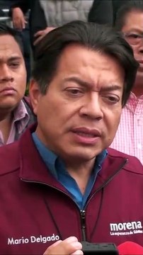 Realizan conteo de votos de encuesta de Morena en el WTC de la Ciudad de México