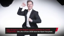 Alpes 2030 - Edgar Grospiron désigné patron du Cojop